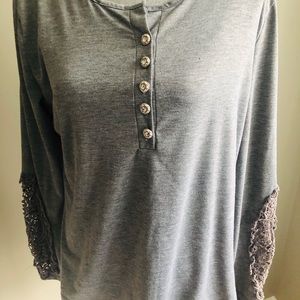 🤍Free People Inspired Top